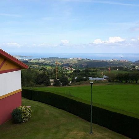 Casa La Hayuela Molleda Villa Exteriör bild