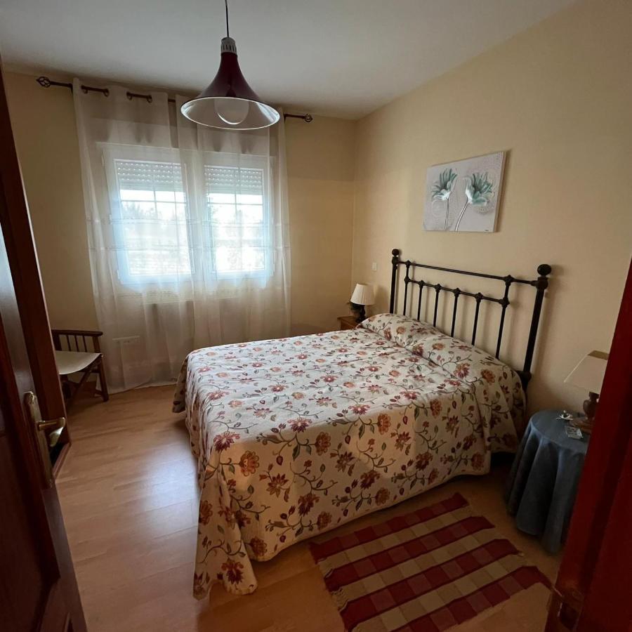 Casa La Hayuela Molleda Villa Exteriör bild