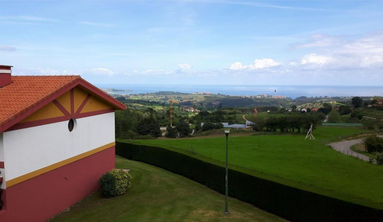 Casa La Hayuela Molleda Villa Exteriör bild